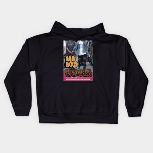 Mistaken street Kids Hoodie